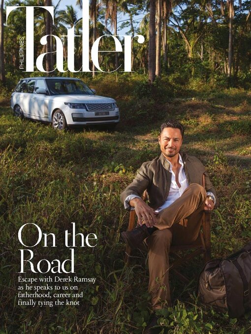 Cover image for Tatler Philippines